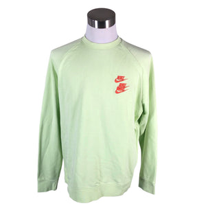 Unisex Nike - Dressikangast pluus, suurus XL - Roheline (1)