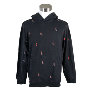 Unisex Jordan (Nike) - Dressipluus, suurus XL - Must (1)