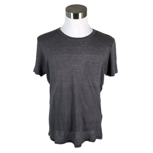 Unisex Zadig & Voltaire - T-särk, suurus L - Hall (1)