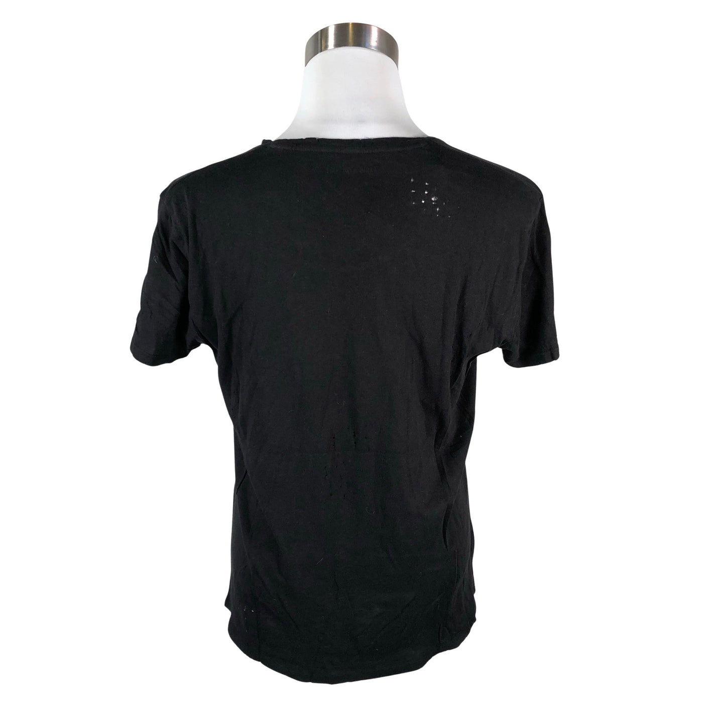 Unisex Zadig & Voltaire - T-särk, suurus L - Must (2)