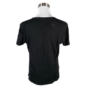 Unisex Zadig & Voltaire - T-särk, suurus L - Must (2)