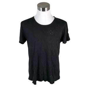Unisex Zadig & Voltaire - T-särk, suurus L - Must (1)