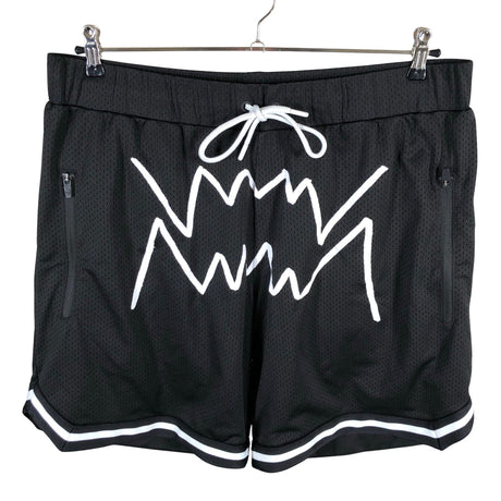 Unisex Puma - Lühikesed spordipüksid, suurus XL - Must ()