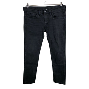 Unisex Levi's - Teksad, suurus W34 - Must (1)