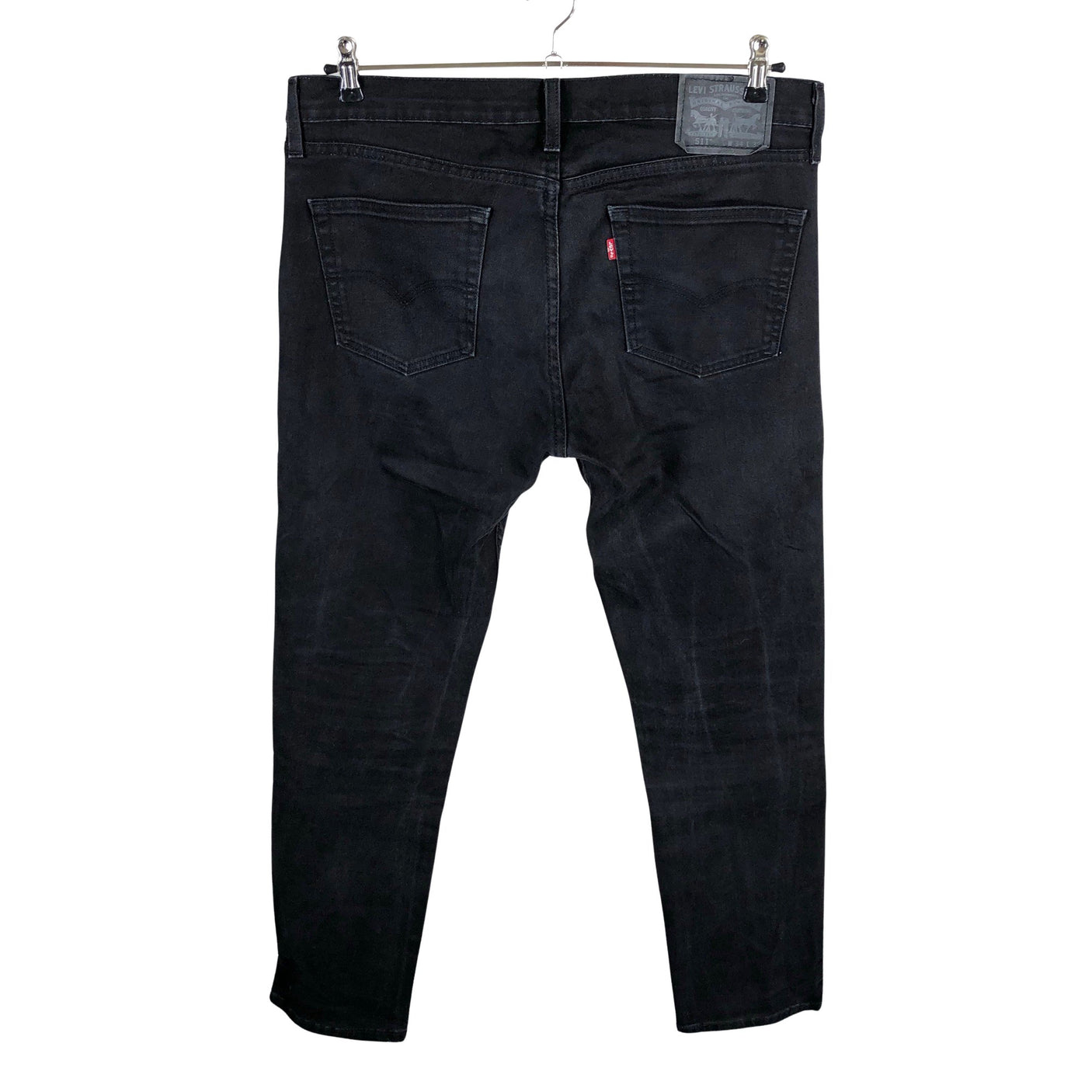 Unisex Levi's - Teksad, suurus W34 - Must (2)