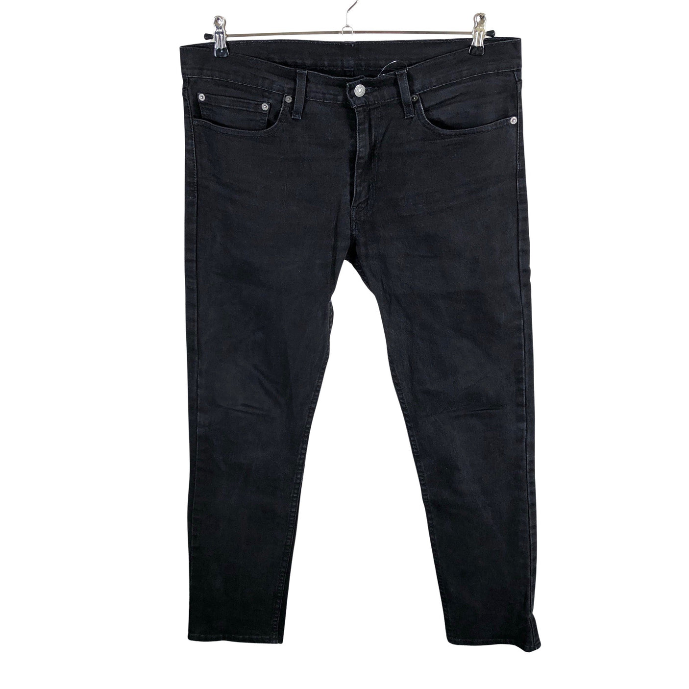 Unisex Levi's - Teksad, suurus W34 - Must (1)
