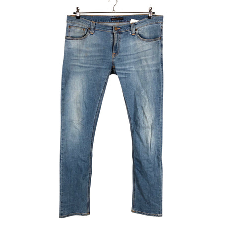 Unisex Nudie Jeans - Teksad, suurus W34 - Helesinine ()