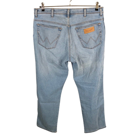 Unisex Wrangler - Teksad, suurus W36 - Helesinine (2)