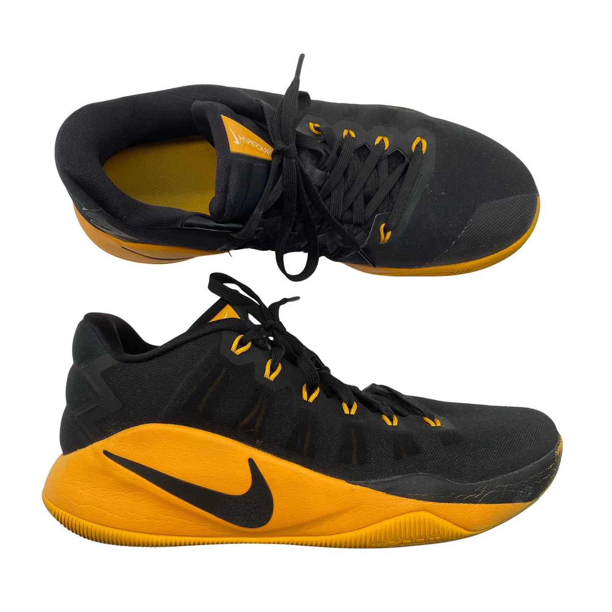 Unisex Nike - Sisespordijalanõud, suurus XS - Must (1)