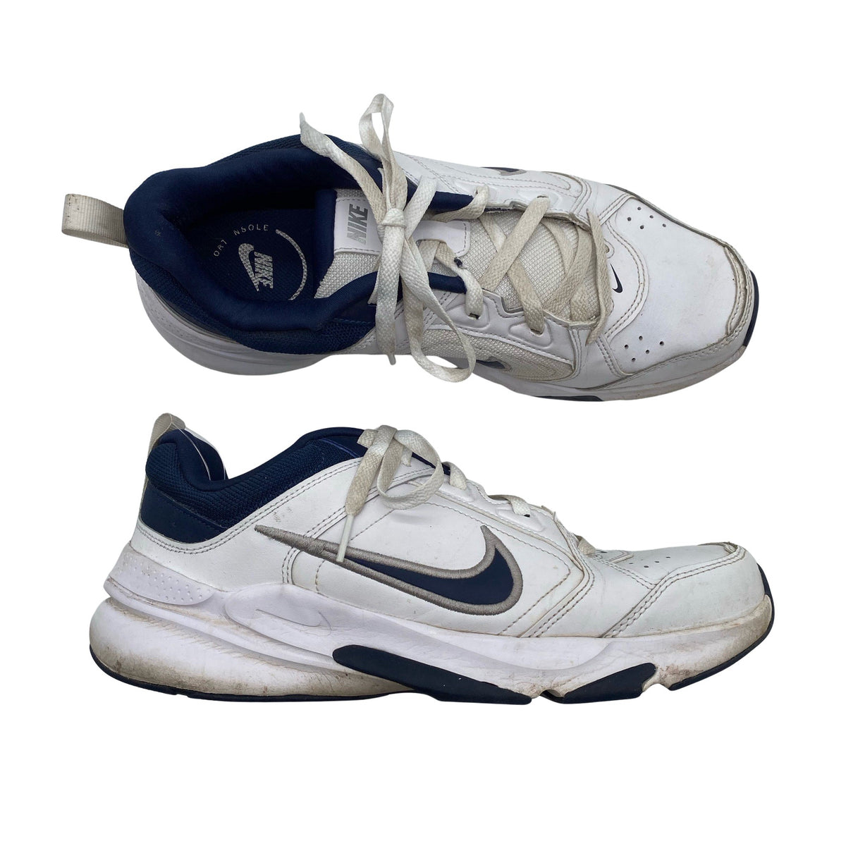 Unisex Nike - Sisespordijalanõud, suurus XS - Valge (1)