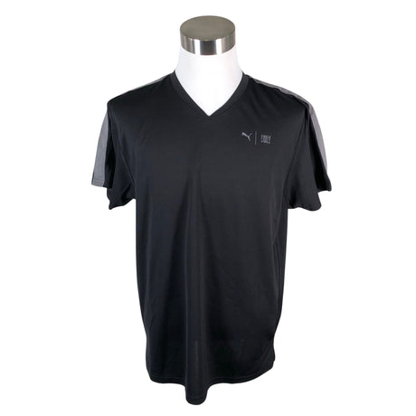 Unisex Puma - Spordisärk, lühikesed käised, suurus L - Must ()