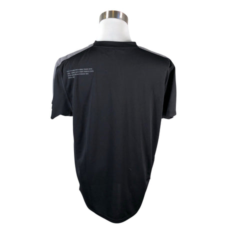 Unisex Puma - Spordisärk, lühikesed käised, suurus L - Must (2)