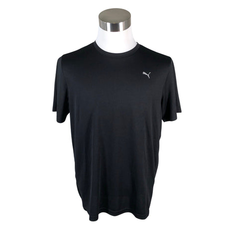 Unisex Puma - Spordisärk, lühikesed käised, suurus L - Must ()