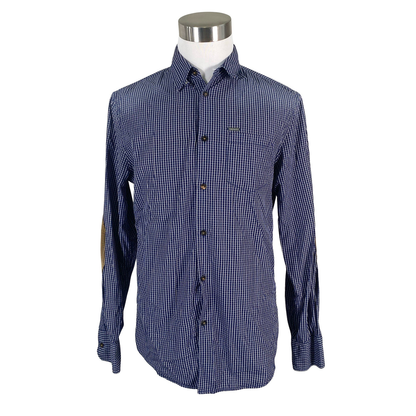 Unisex Dsquared2 - Triiksärk, suurus XL - Sinine (1)
