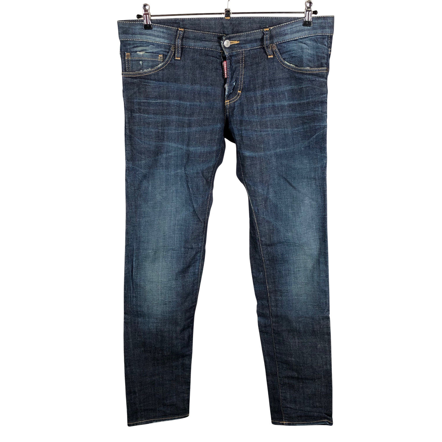 Unisex Dsquared2 - Teksad, suurus L - Sinine (1)