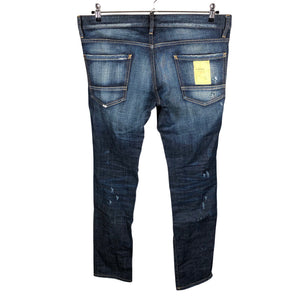 Unisex Dsquared2 - Teksad, suurus L - Sininen (2)