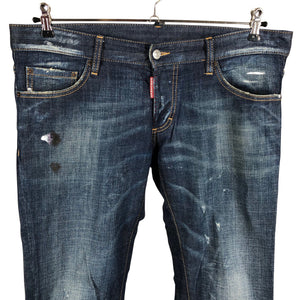 Unisex Dsquared2 - Teksad, suurus L - Sininen (3)