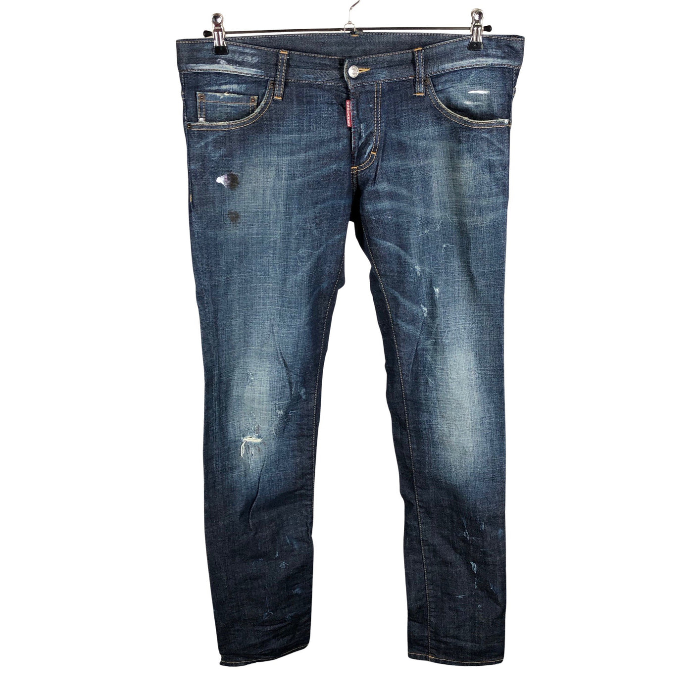 Unisex Dsquared2 - Teksad, suurus L - Sininen (1)