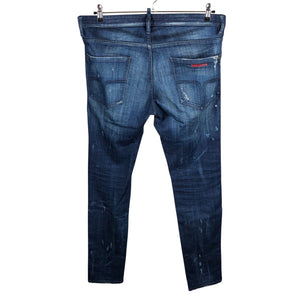 Unisex Dsquared2 - Teksad, suurus XL - Sinine (2)