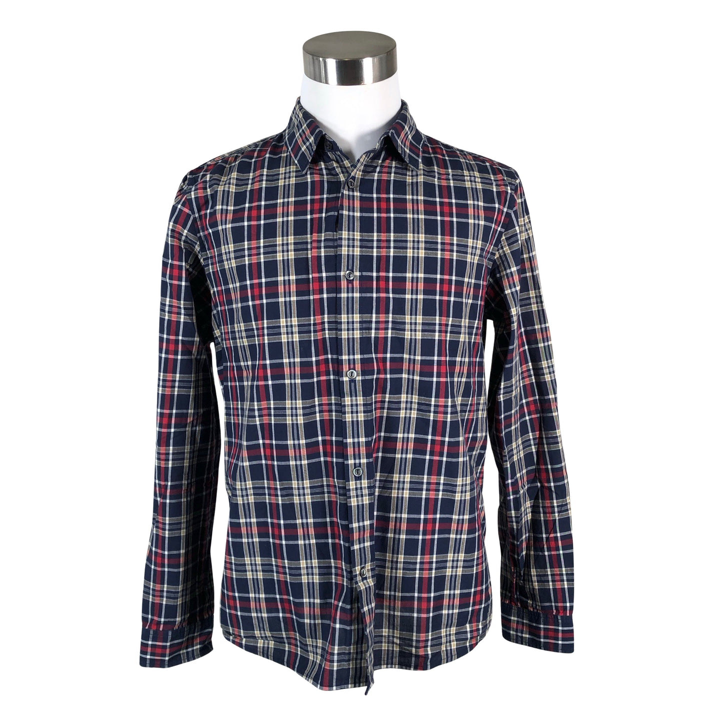 Unisex A.P.C. - Triiksärk, suurus L - Sinine (1)