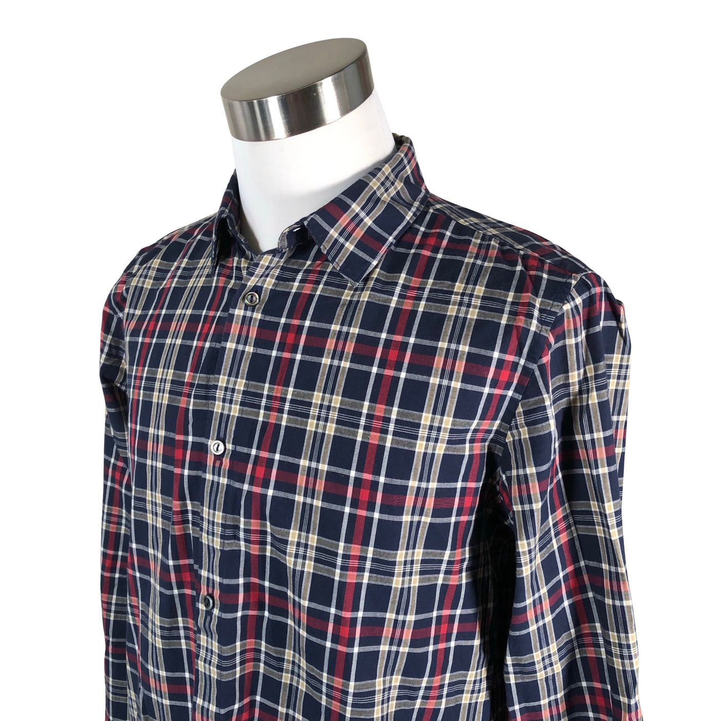 Unisex A.P.C. - Triiksärk, suurus L - Sinine (3)
