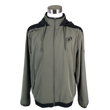 Unisex Bullpadel - Spordijope, suurus XL - Roheline ()