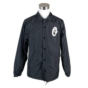 Unisex Obey - Õhem talvejope, suurus XL - Must (1)
