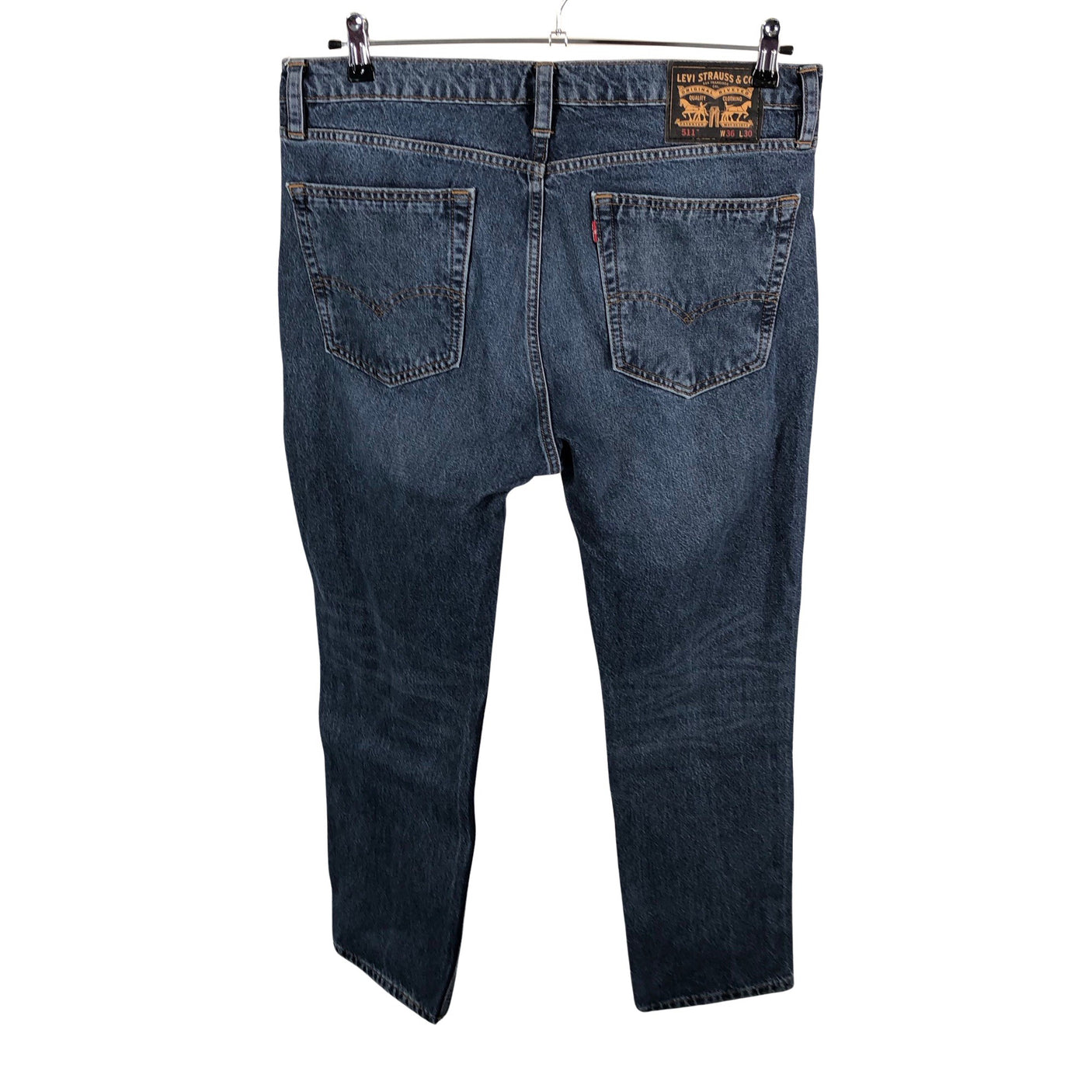 Unisex Levi's - Teksad, suurus W36 - Sinine (2)