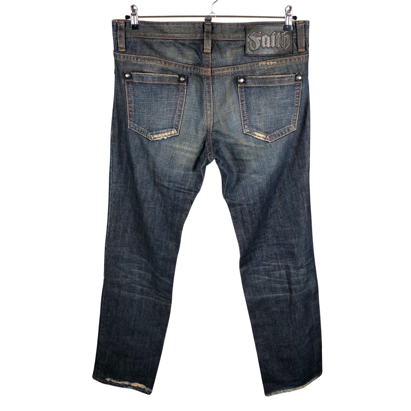 Unisex Dsquared2 - Teksad, suurus L - Sinine (2)