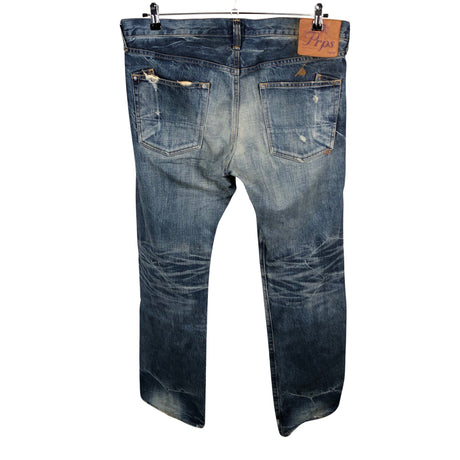 Unisex Prps - Teksad, suurus W36 - Sinine (2)