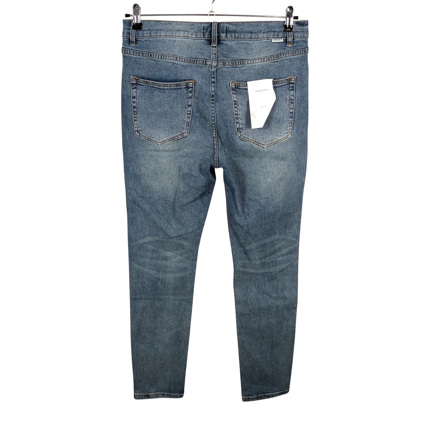 Unisex Ovadia & sons - Teksad, suurus W34 - Sinine (2)