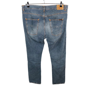 Unisex Nudie Jeans - Teksad, suurus W36 - Helesinine (2)