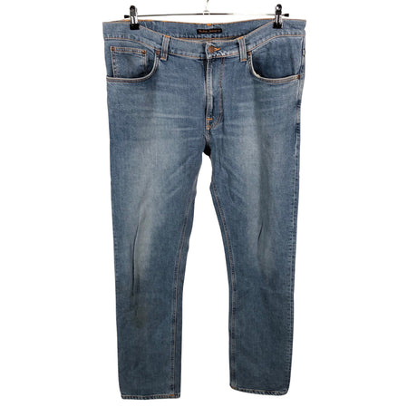 Unisex Nudie Jeans - Teksad, suurus W36 - Helesinine ()