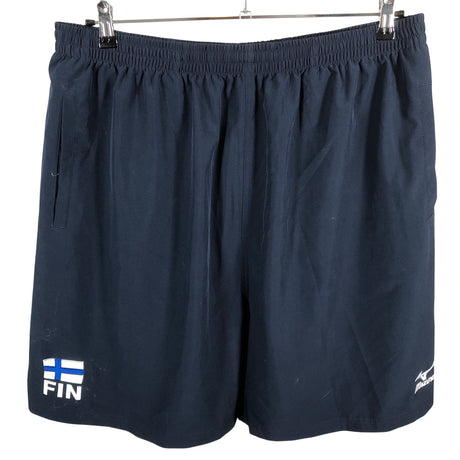 Unisex Mizuno - Lühikesed spordipüksid, suurus XXXL - Sinine ()