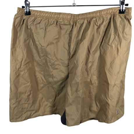Unisex Undefeated - Lühikesed püksid, suurus XL - Pruun ()