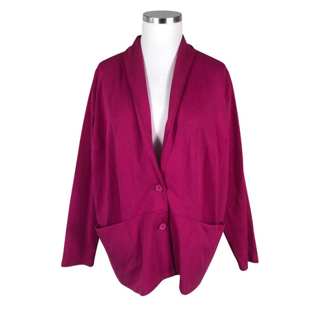 Unisex Nanso - Kardigan, suurus 48 - Roosa ()