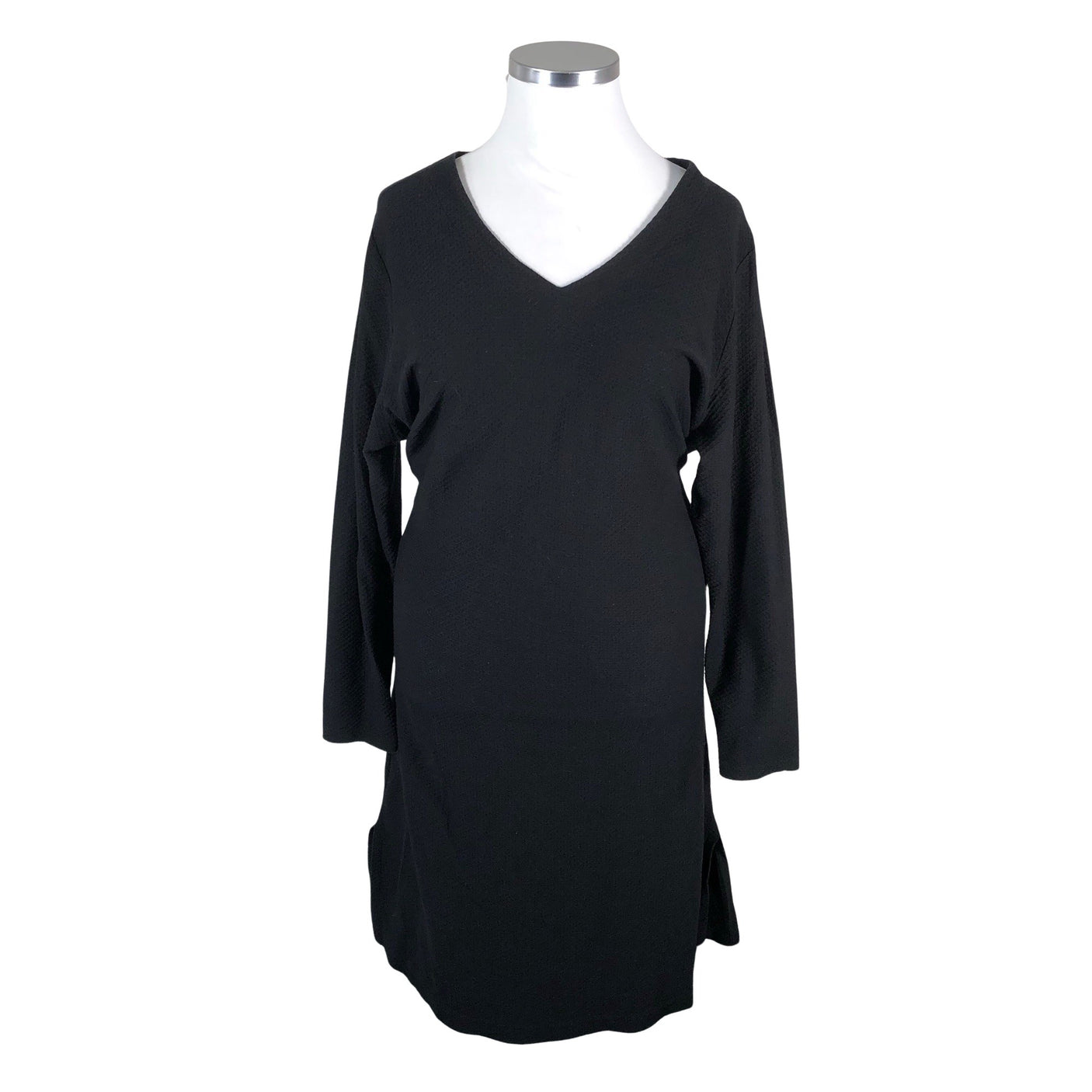 Unisex NOSH - Trikotaažist kleit, suurus 52 - Must (1)