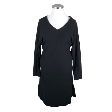 Unisex NOSH - Trikotaažist kleit, suurus 52 - Must ()