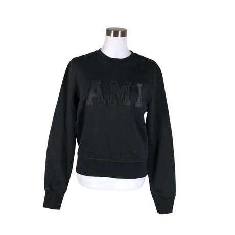 Unisex Ami Alexandre Mattiussi - Dressikangast pluus, suurus 36 - Must ()