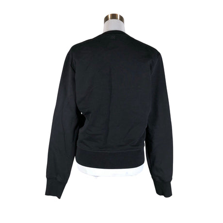 Unisex Ami Alexandre Mattiussi - Dressikangast pluus, suurus 36 - Must (2)