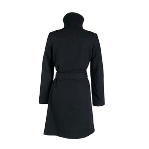 Unisex Filippa K. - Villane mantel, suurus 38 - Must (2)
