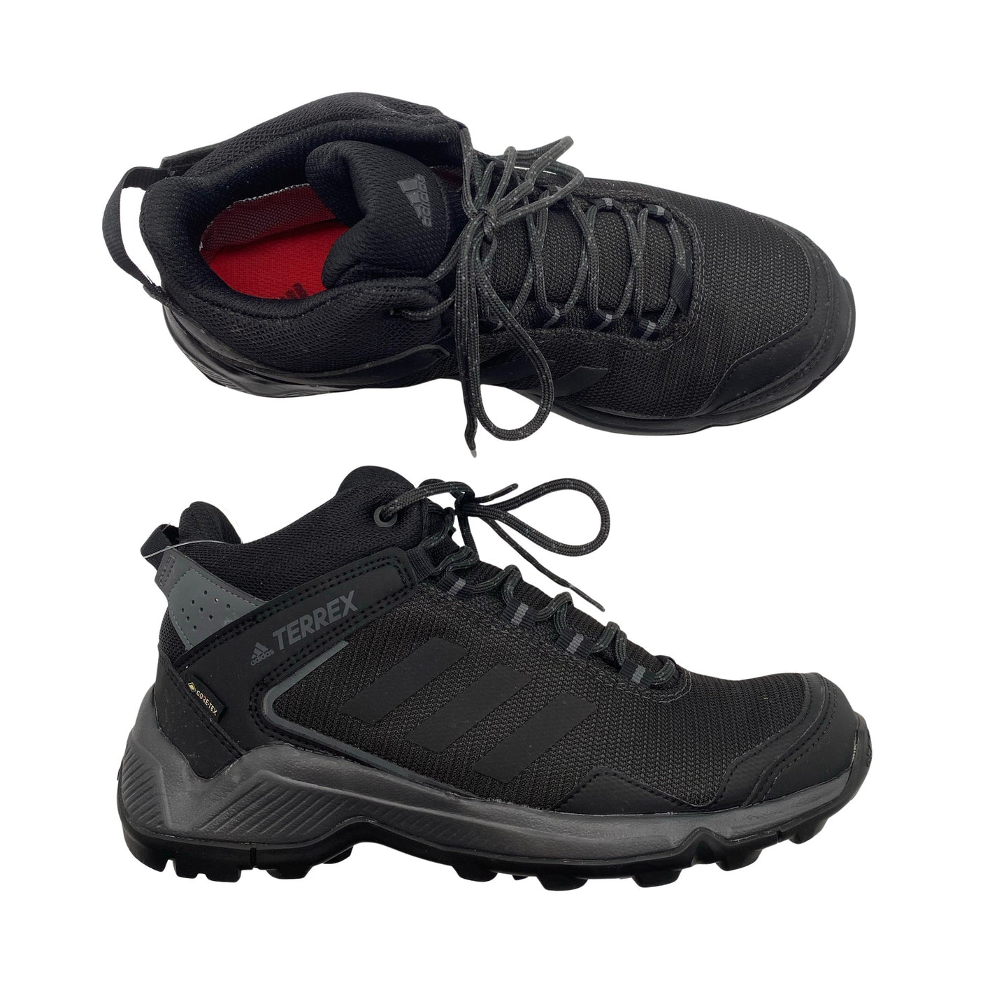 Unisex Adidas - Matkatossud, suurus 40 - Must (1)