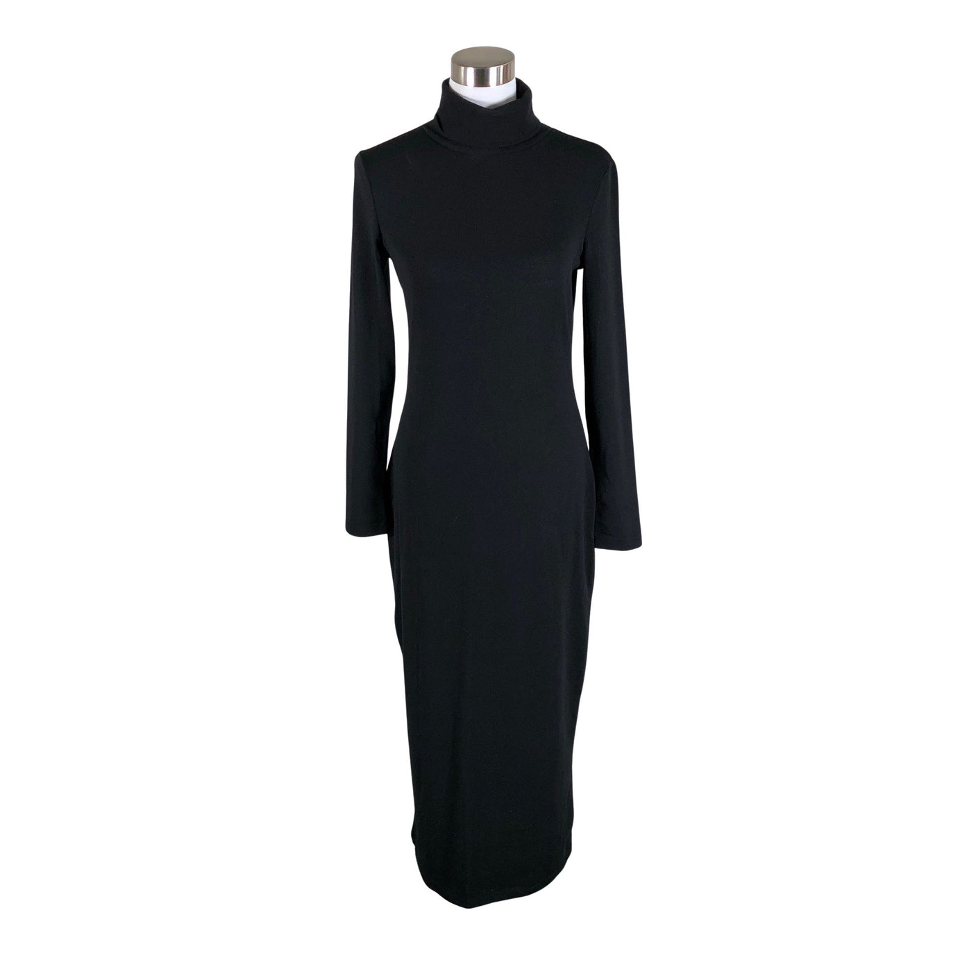Unisex Esprit - Kootud kleit, suurus 40 - Must (1)