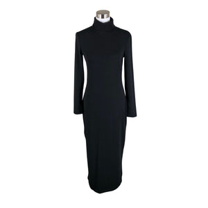 Unisex Esprit - Kootud kleit, suurus 40 - Must (1)