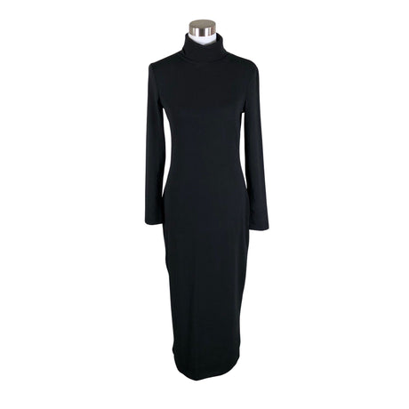 Unisex Esprit - Kootud kleit, suurus 40 - Must ()