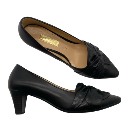 Unisex Gabor - Kontsakingad, suurus 39 - Must ()