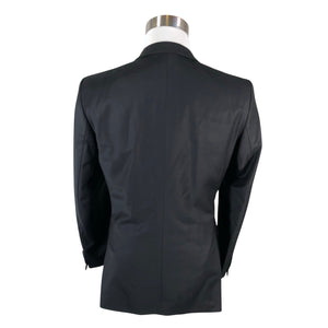 Unisex Turo Tailor - Pintsak, suurus M - Must (2)