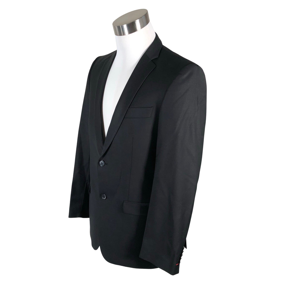 Unisex Turo Tailor - Pintsak, suurus M - Must (3)