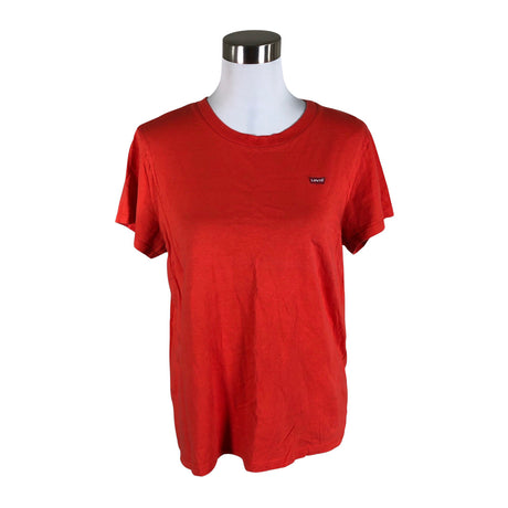 Unisex Levi's - T-särk, suurus 40 - Punane ()