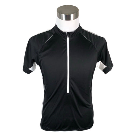 Unisex Pro Limit - Spordisärk, lühikesed käised, suurus M - Must ()